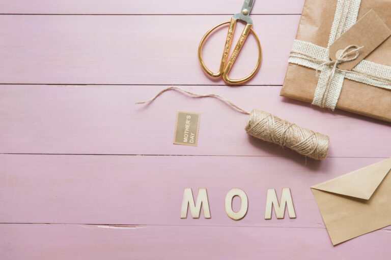Creatieve cadeau ideeën voor moederdag